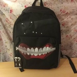 Tokyo ghoul book bag